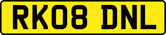 RK08DNL
