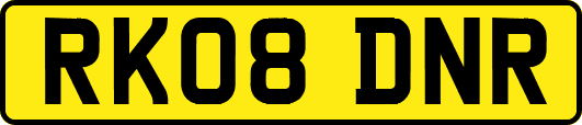 RK08DNR