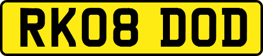 RK08DOD