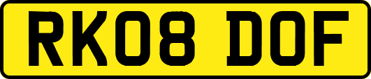 RK08DOF