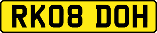 RK08DOH