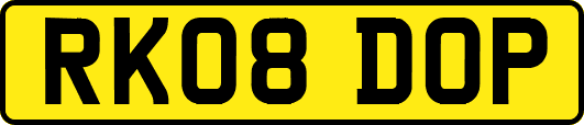 RK08DOP