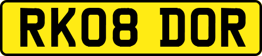 RK08DOR