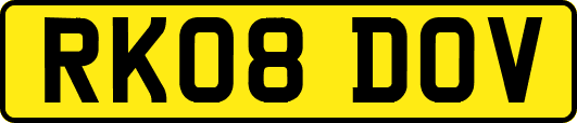 RK08DOV