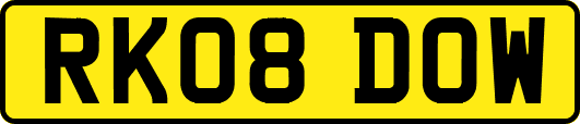 RK08DOW