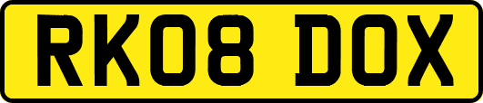 RK08DOX