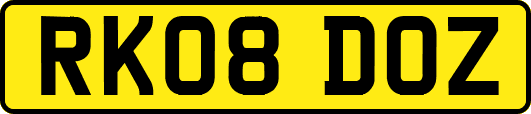 RK08DOZ
