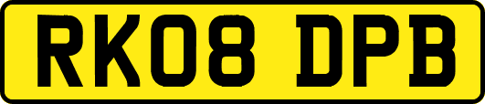 RK08DPB