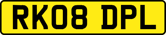RK08DPL