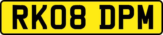 RK08DPM