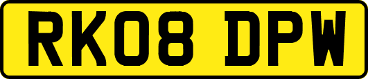 RK08DPW