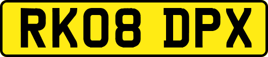 RK08DPX