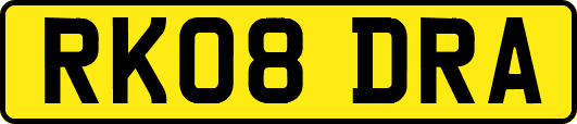RK08DRA