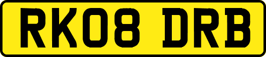 RK08DRB
