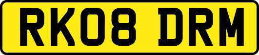 RK08DRM