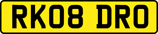 RK08DRO