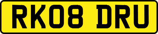RK08DRU