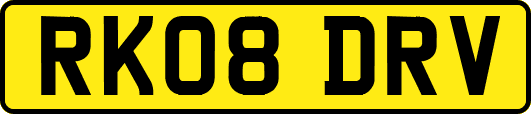 RK08DRV