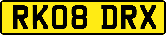 RK08DRX