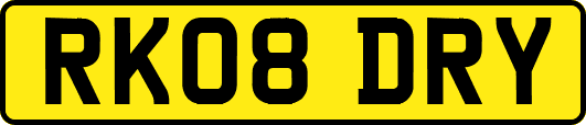 RK08DRY