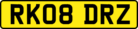 RK08DRZ