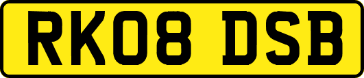 RK08DSB