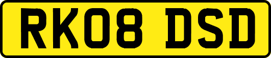 RK08DSD