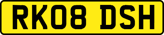RK08DSH