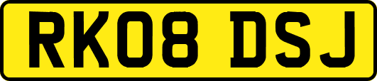RK08DSJ