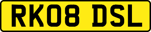 RK08DSL