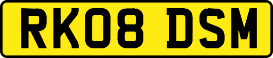RK08DSM