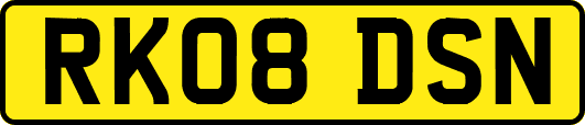 RK08DSN