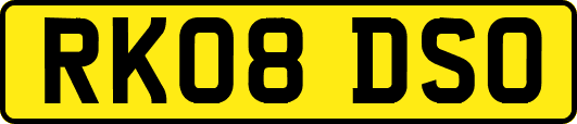 RK08DSO