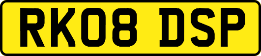 RK08DSP