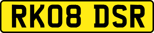 RK08DSR