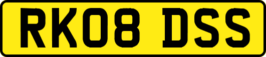 RK08DSS