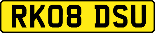 RK08DSU