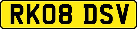 RK08DSV