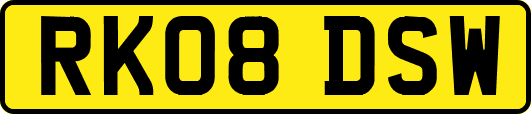 RK08DSW