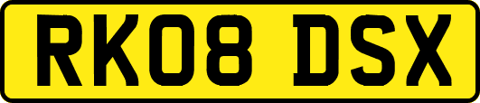RK08DSX