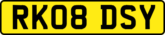 RK08DSY