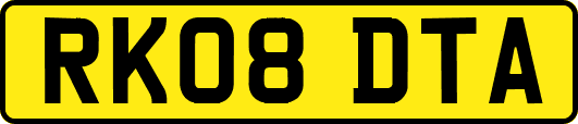 RK08DTA