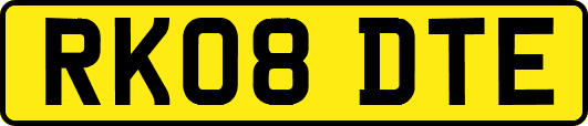RK08DTE