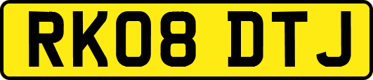 RK08DTJ