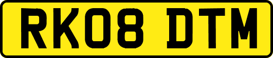 RK08DTM