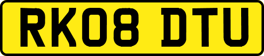 RK08DTU