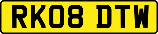 RK08DTW