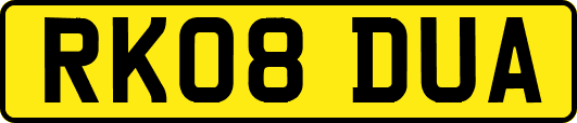 RK08DUA