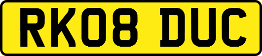RK08DUC