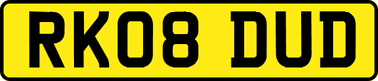 RK08DUD